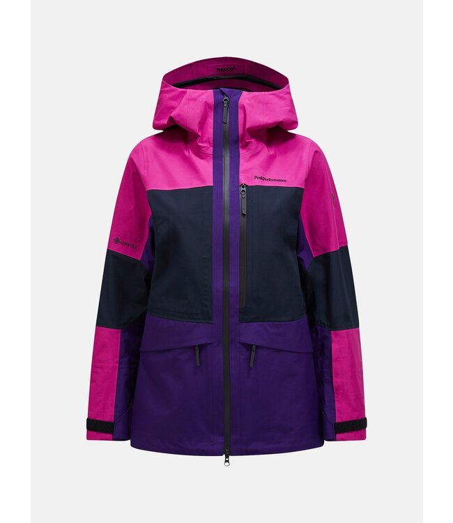 Peak Performance Gravity Gore-Tex 3L Jacket 2024 - Women