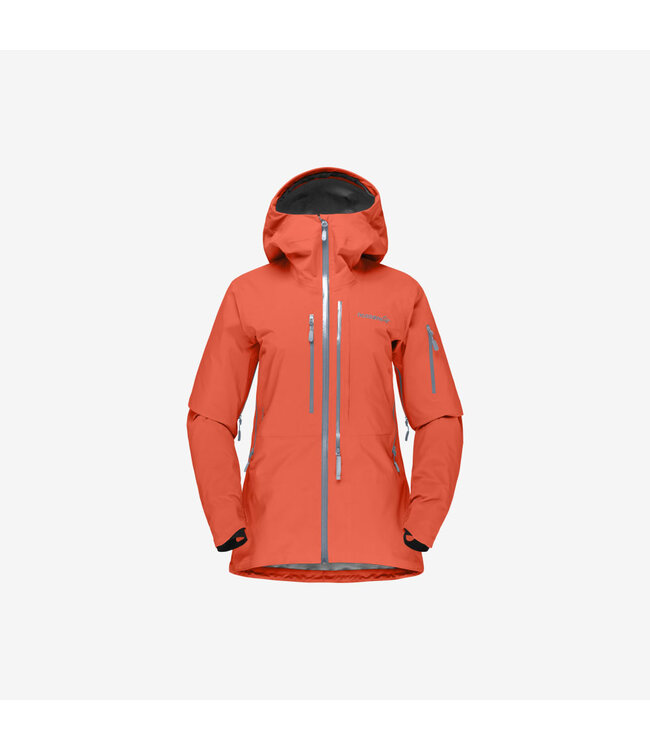 Norrona Lofoten Gore-Tex Pro Jacket 2024 - Women - Ski West Norrona Lofoten Gore-Tex Pro Jacket 2024 - Women - Ski West