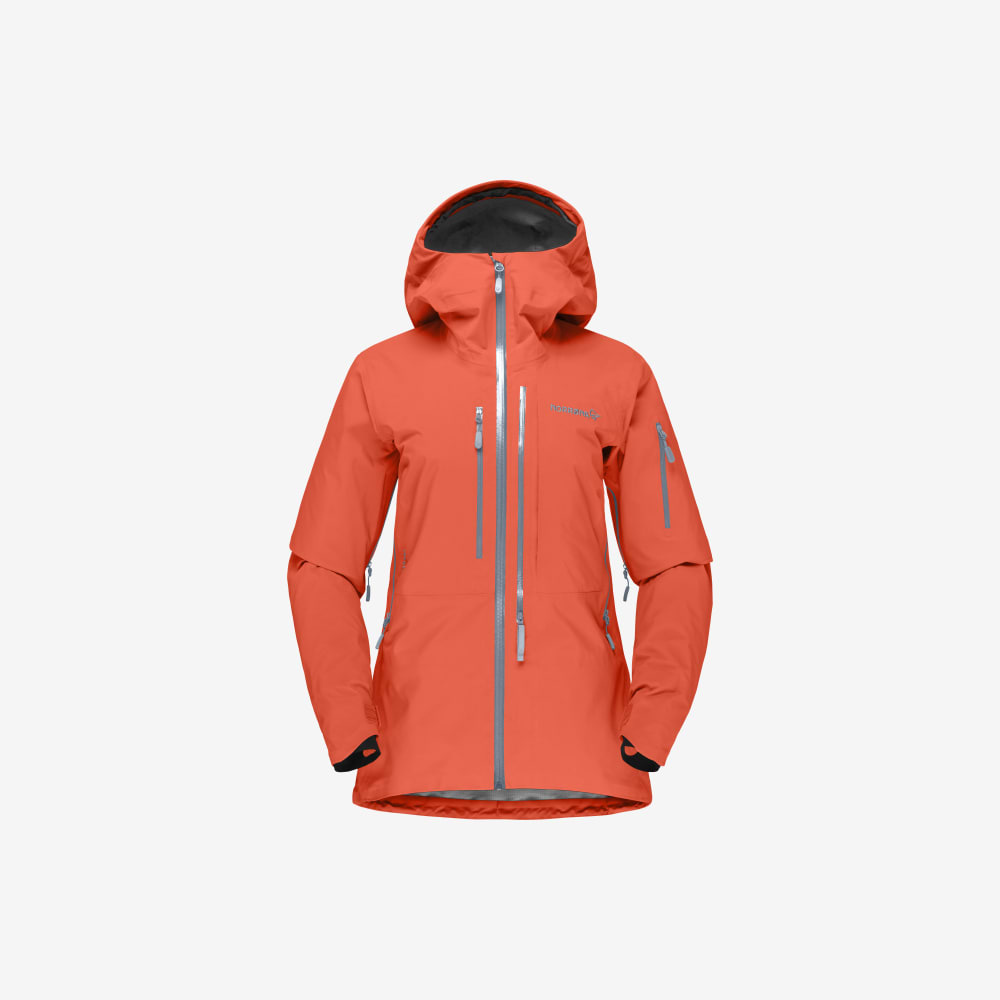 Norrona Lofoten Gore-Tex Pro Jacket 2024 - Women - Ski West