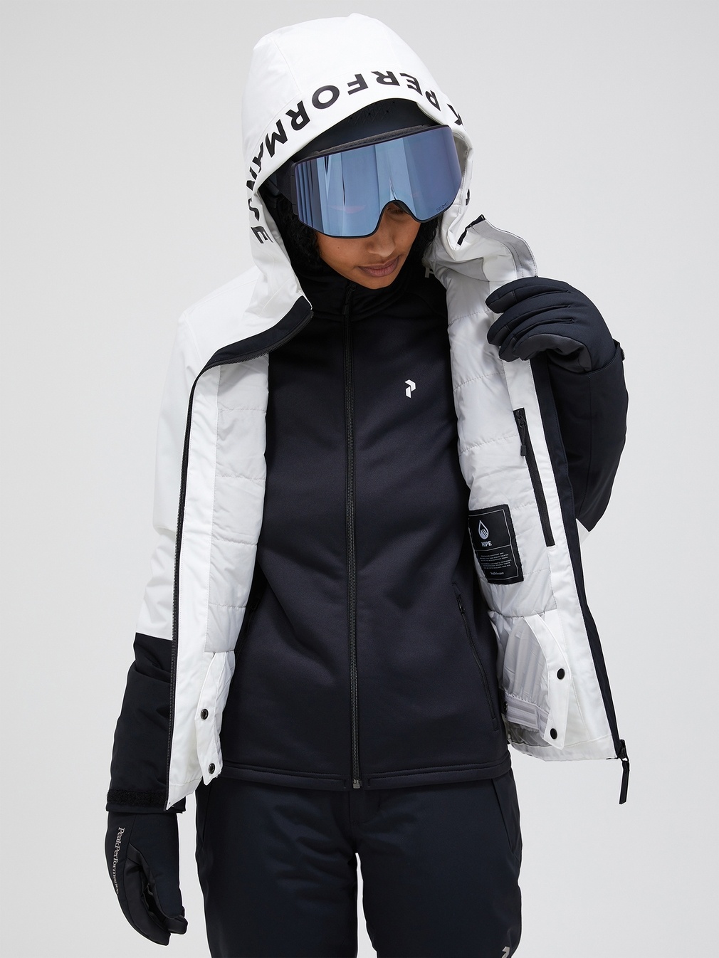 Peak Performance Rider Ski Jacket 2024 Women Ski West