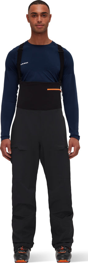 マムートHaldigrat HS Pants Men Haldigrat HS Bib Pants Men | Mammut