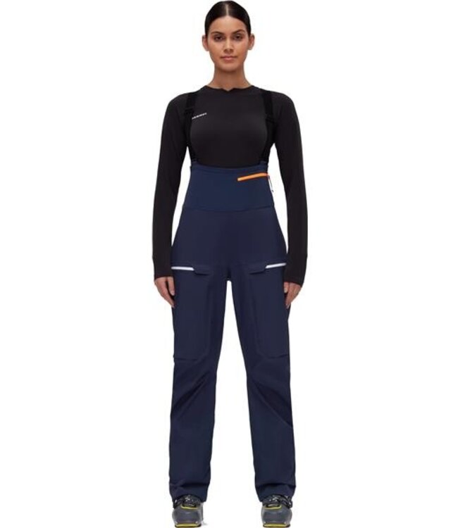 Mammut Haldigrat HS Bib Pants 2024 Women Ski West