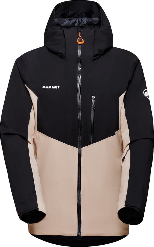 Men's ski jacket - Mammut - Snow Emotion, luxury ski store Paris