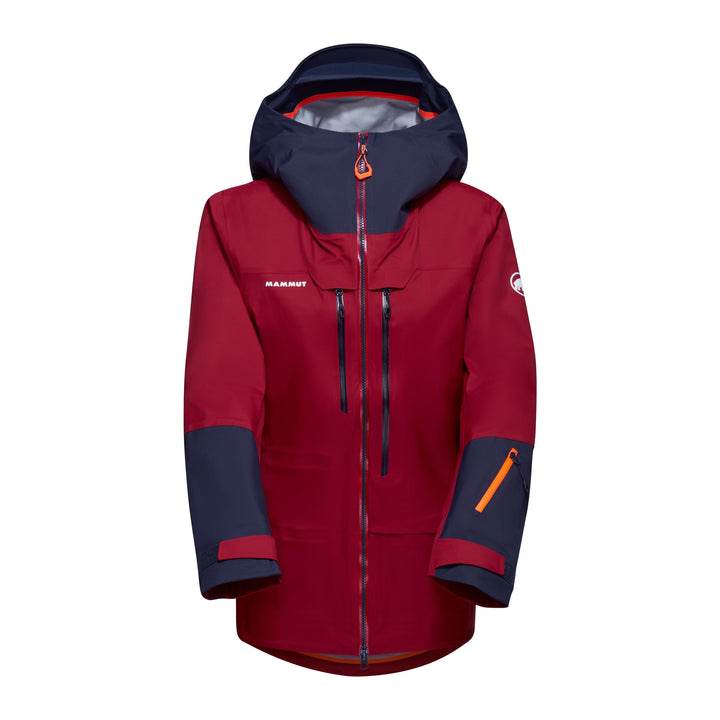 マムート MAMMUT 　Haldigrat HS Hooded Jacket Haldigrat HS Hooded Jacket Men | Mammut