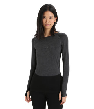 Icebreaker Icebreaker 200 ZoneKnit™ LS Crewe 2025 - Women