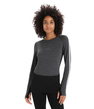 Icebreaker Icebreaker 260 ZoneKnit™ LS Crewe 2025 - Women