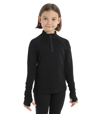Icebreaker Icebreaker 260 Tech LS Half Zip Top - Junior