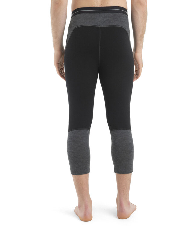 Icebreaker 200 Zoneknit™ 3 4 Leggings 2024 Men Ski West