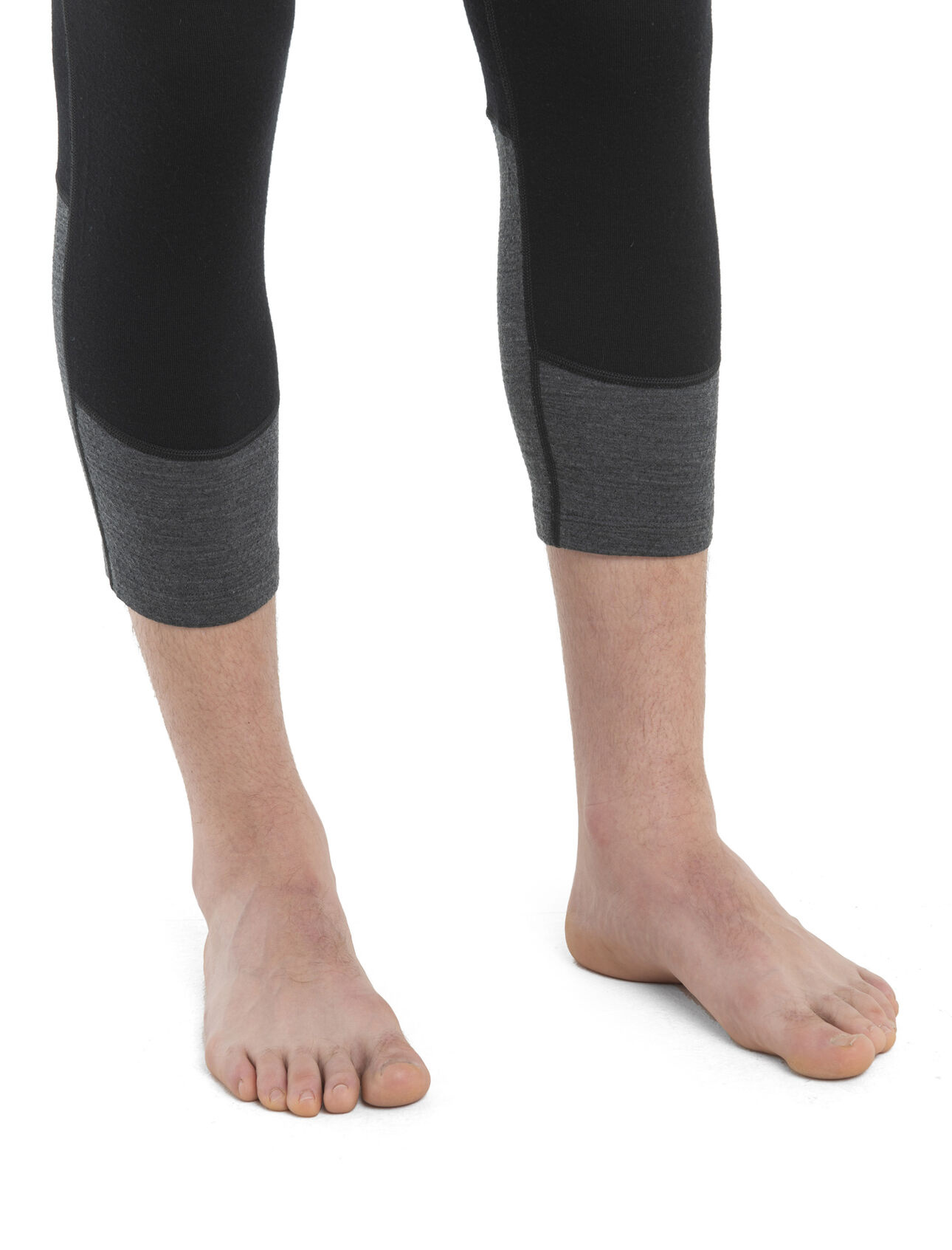 Icebreaker 200 Zoneknit™ 3 4 Leggings 2024 Men Ski West