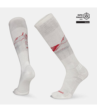 Le Bent Le Bent Elyse Saugstad Pro Series Zero Cushion Sock 2024- Unisex