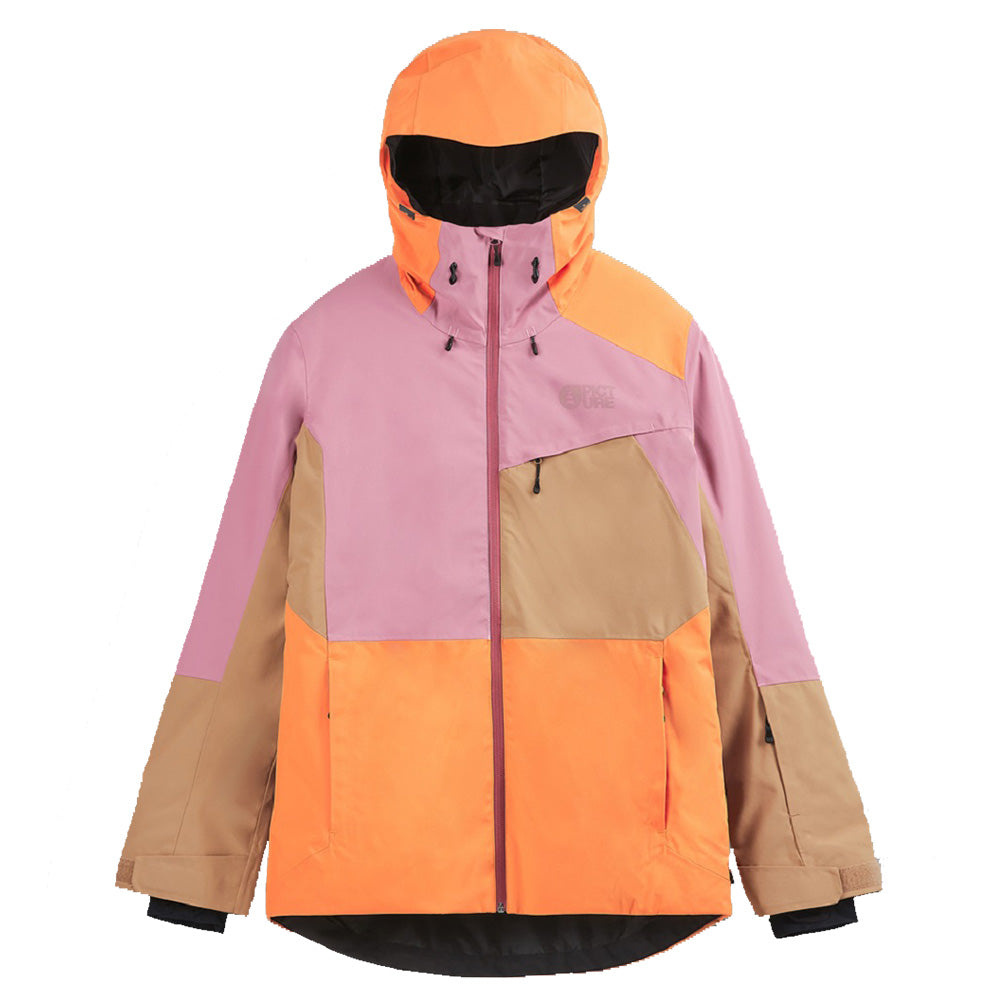 Picture Seen Jacket 2024 - Women