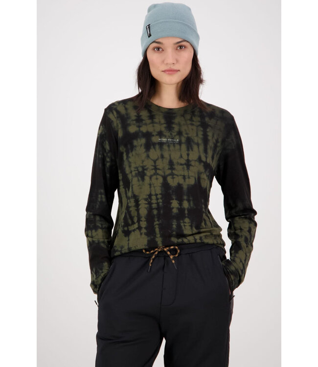 Mons Royale Icon Relaxed Garment Dyed 2024 - Women