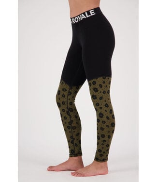 Mons Royale Mons Royale Cascade Merino Flex 200 Legging 2024 - Women