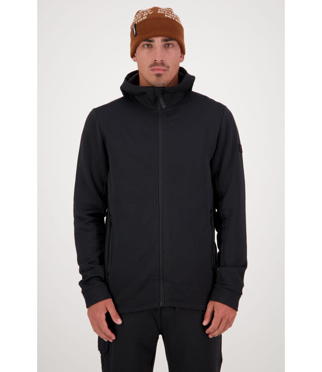 Mons Royale Arcadia Merino Fleece Hoody 2024 - Men