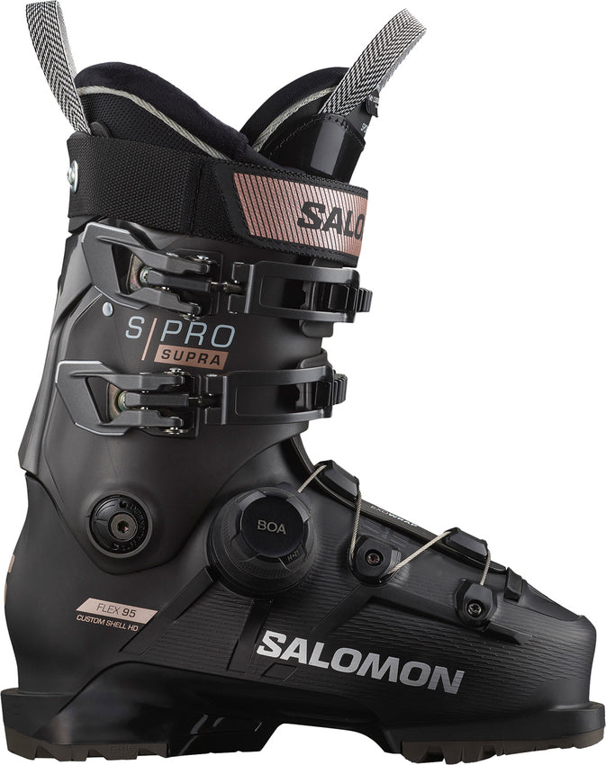 信頼も高い Salomon S/Pro Supra BOA 95 GW 2024 - Women - Ski West スキー