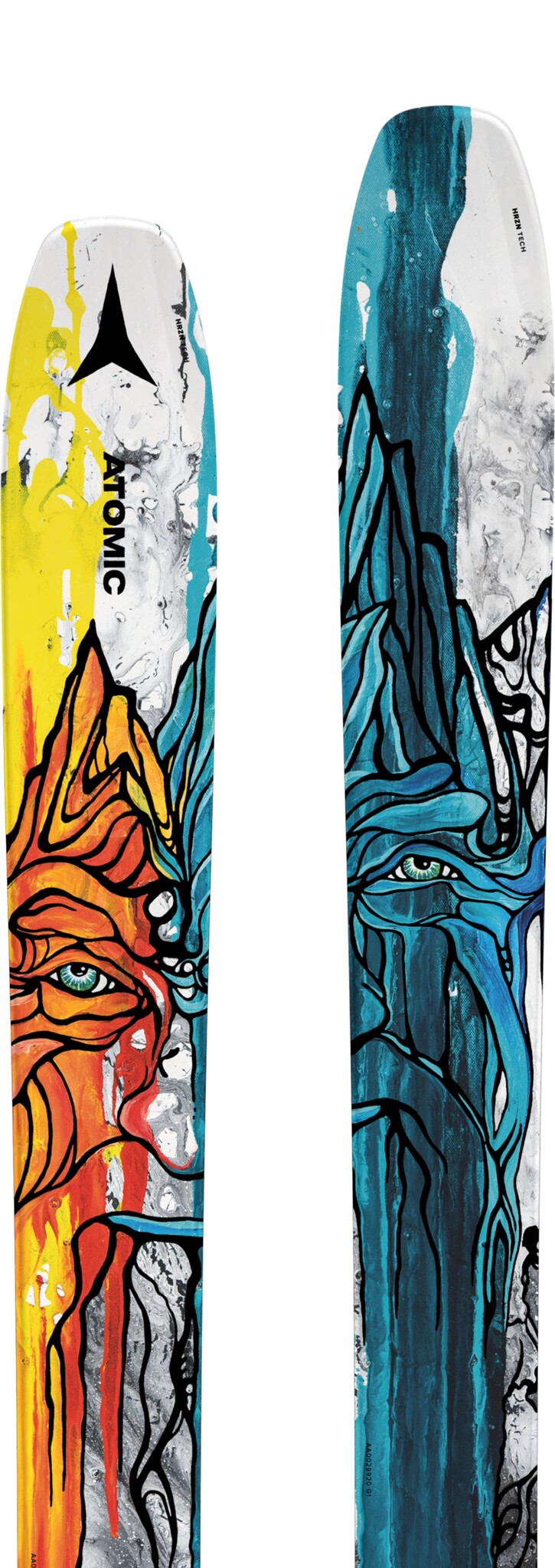 Atomic Bent Chetler 120 2024 Ski West