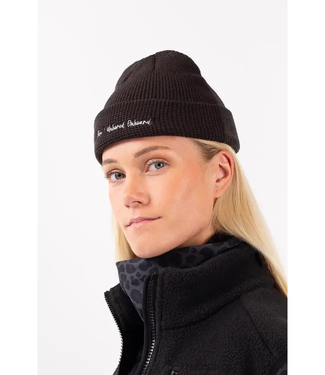 Eivy Shorty Waffle Knit Beanie 2024 - Women