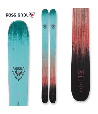 Rossignol Rossignol Sender Free 110 2025