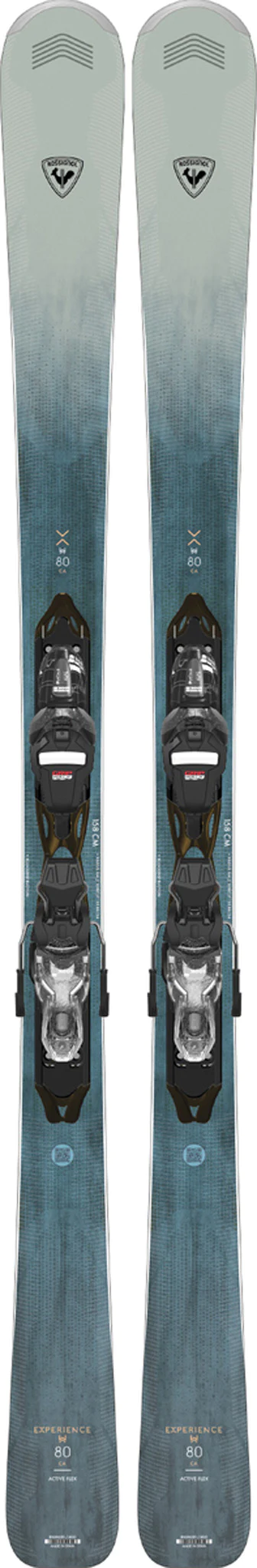 Rossignol experience 80 deals womens