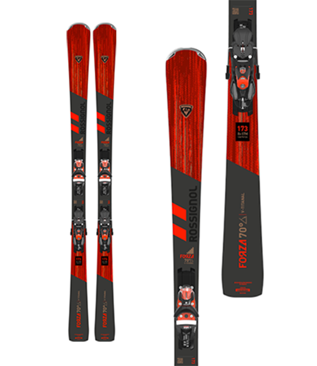 Rossignol Forza  70 V-TI + SPX 14 2025
