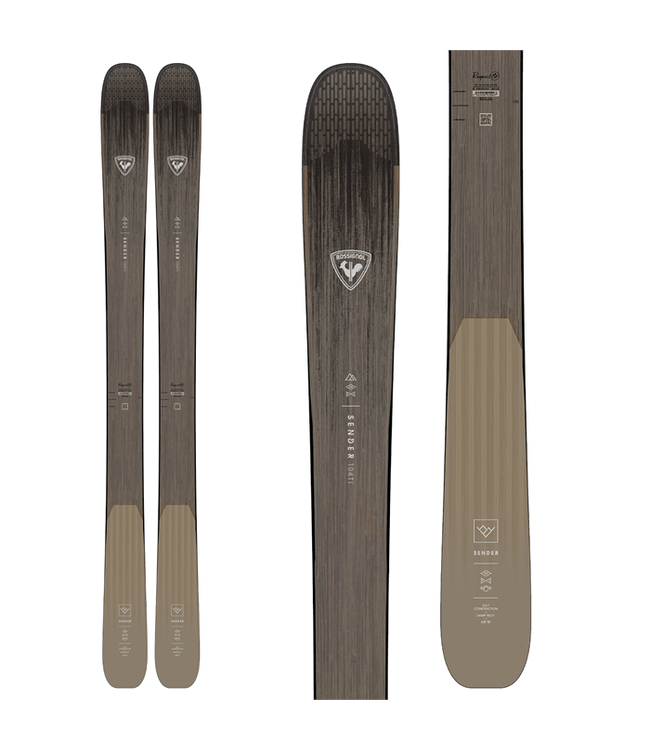 Rossignol Sender 104 TI 2024