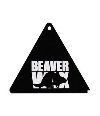 BeaverWax BeaverWax Triangle Scraper