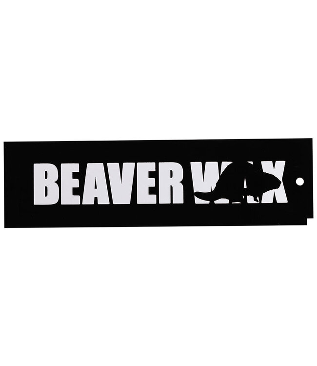 BeaverWax Scraper