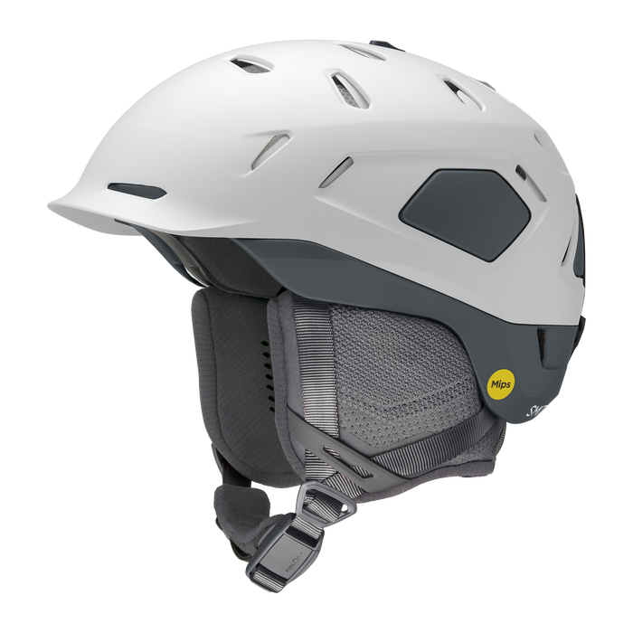 Smith quantum sales mips snow helmet