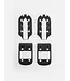 K2 K2 Freeride 5355 Mindbender DIN Soles