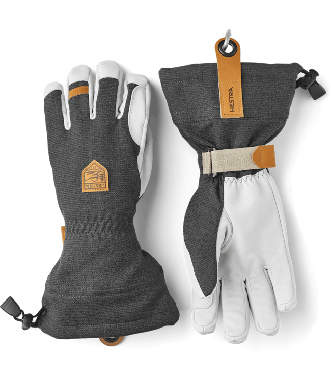 Hestra Army Leather Patrol Gauntlet Glove 2024 - Unisex
