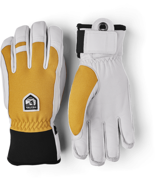 Hestra Army Leather Patrol Glove 2024 Unisex Ski West