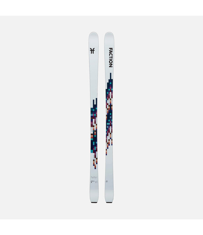 Faction Le Mogul Pro Ski 2024