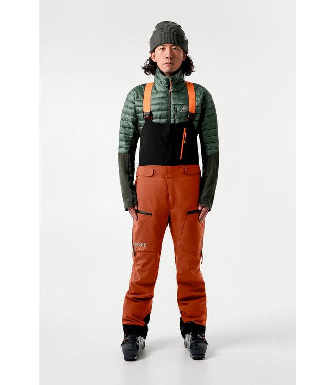 Orage Gibson 3L Shell Bib Pant 2024 - Men's