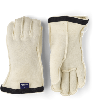 Hestra Hestra Heli Ski Wool Liner Glove - Unisex