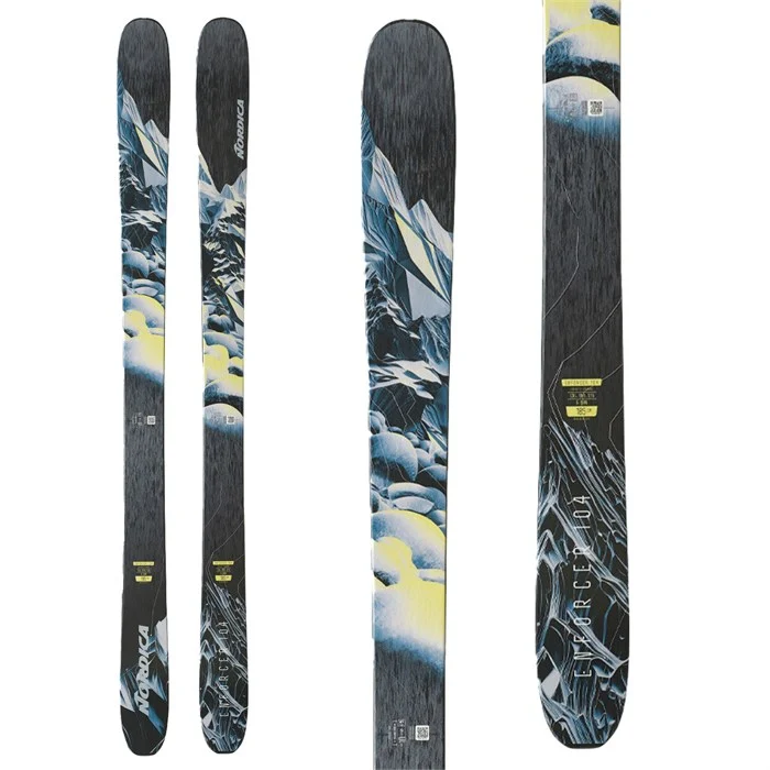 Nordica Enforcer 104 2025 Ski West