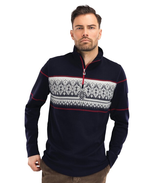 Dale Moritz Basic Sweater 2024 - Men