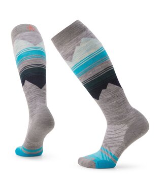 Smartwool Smartwool Targeted Cushion Pattern Socks - Women