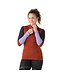 Smartwool Smartwool Intraknit Thermal CB 1/4 Zip 2024 - Women