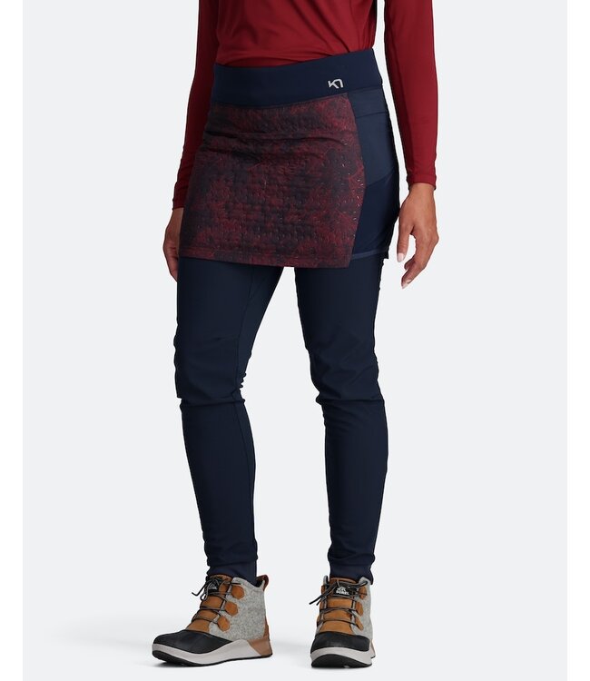 Kari Traa Tirill Thermal Skirt 2024 Women Ski West