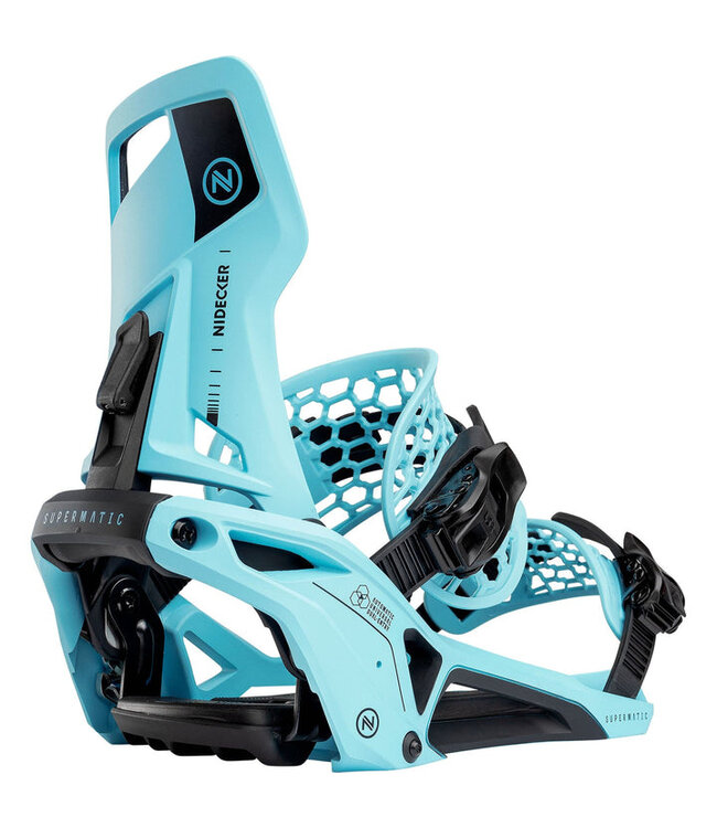 Nidecker Supermatic 2025