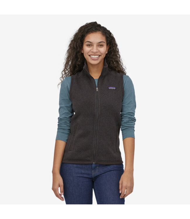 Patagonia Better Sweater Vest 2024 - Women