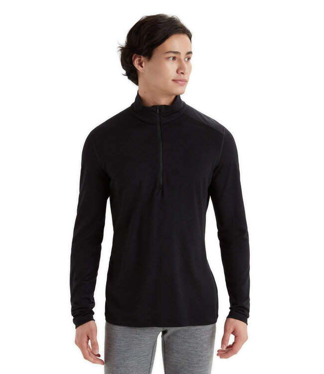 Icebreaker 200 Oasis LS Half Zip Top 2025 - Men's