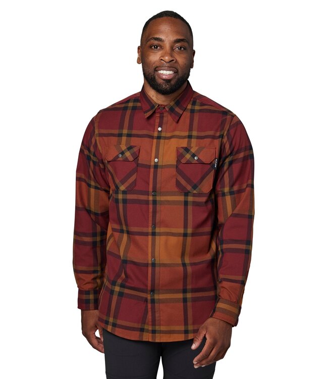 Flylow Handlebar Flannel Shirt 2024 - Men's