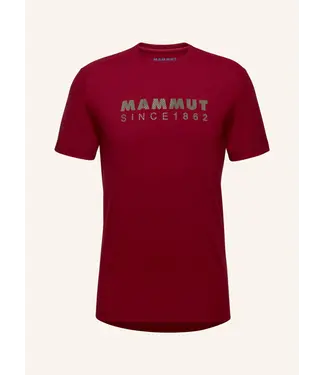 Mammut Mammut Trovat T-Shirt 2024 - Men
