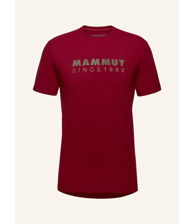 Mammut Trovat T-Shirt 2024 - Men