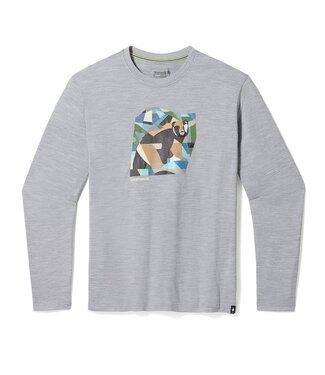 Smartwool Smartwool Backcountry Bear Graphic LS Tee 2024 - Unisex