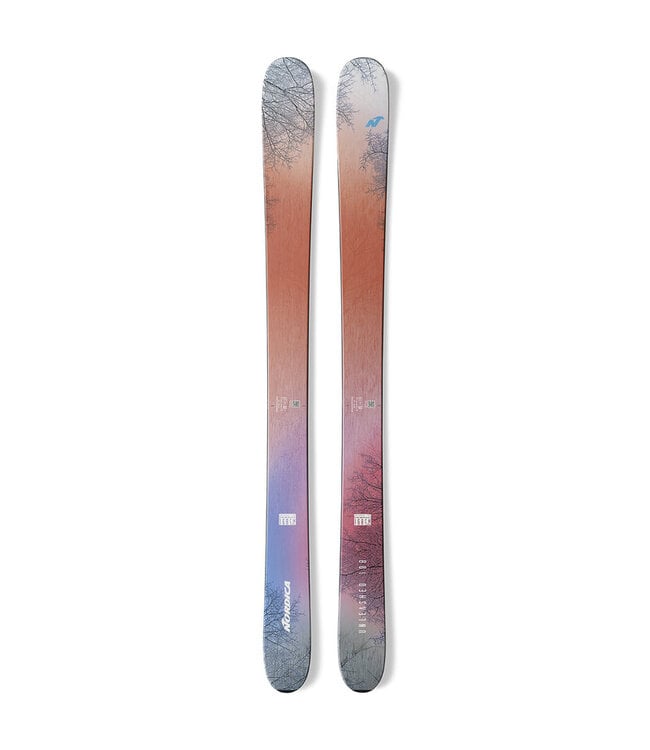 Nordica Unleashed 108 2024- Women's