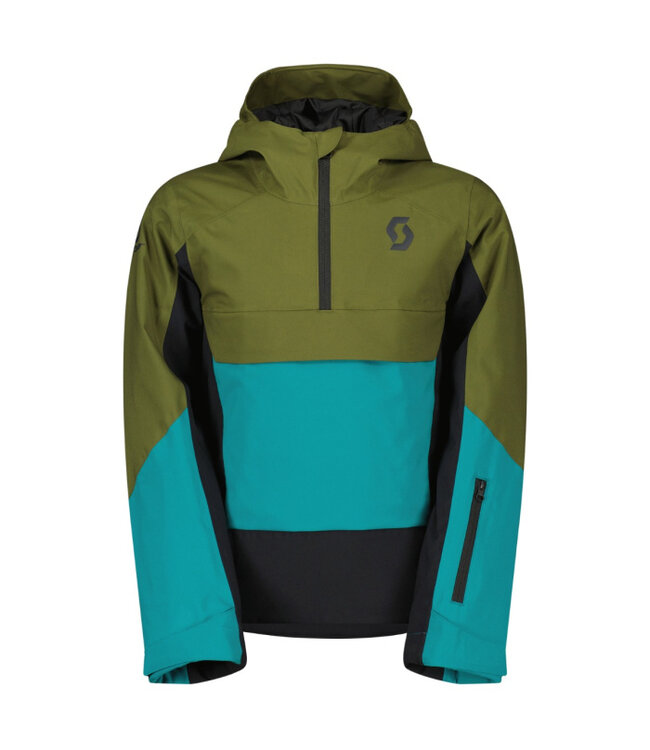 Scott Anorak Vertic Dryo 10 Anorak 2024 - Junior