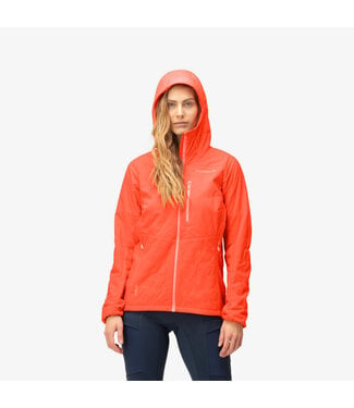 Norrona Lyngen Alpha 100 Zip Hood 2024 - Women