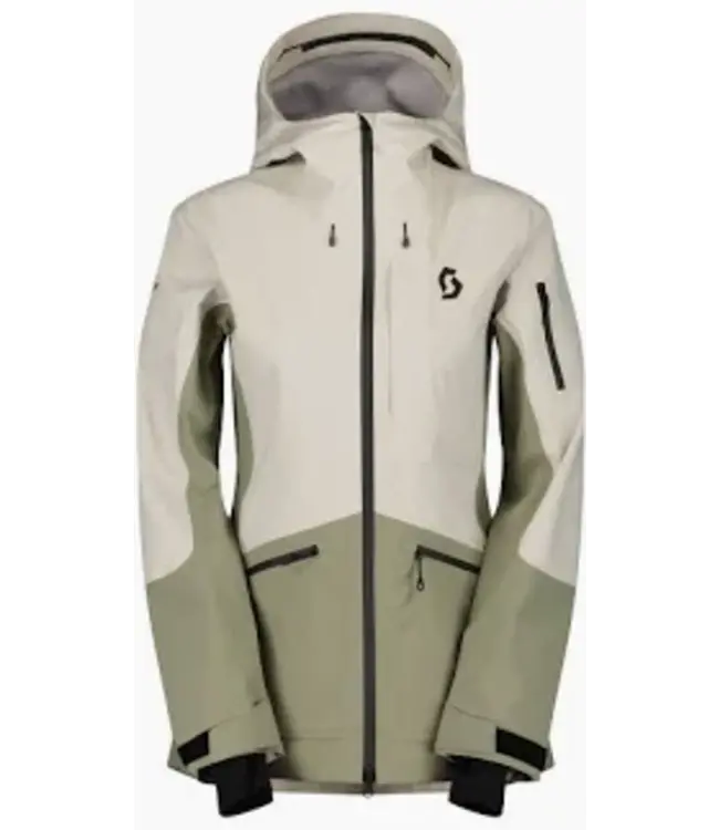 Scott Vertic 3L Shell Jacket - Women